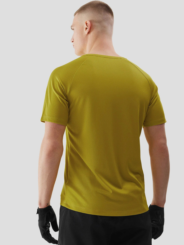 4F Pánske cyklistické rýchloschnúce tričko 4F