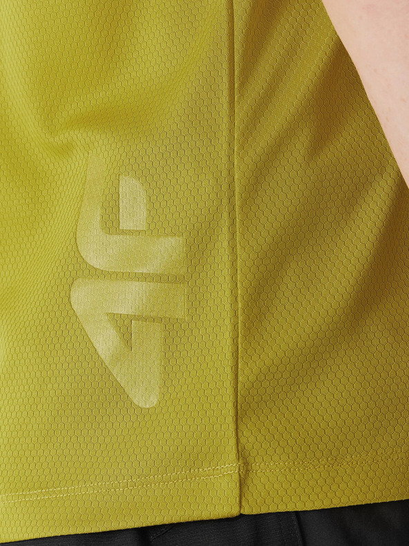 4F Pánske cyklistické rýchloschnúce tričko 4F