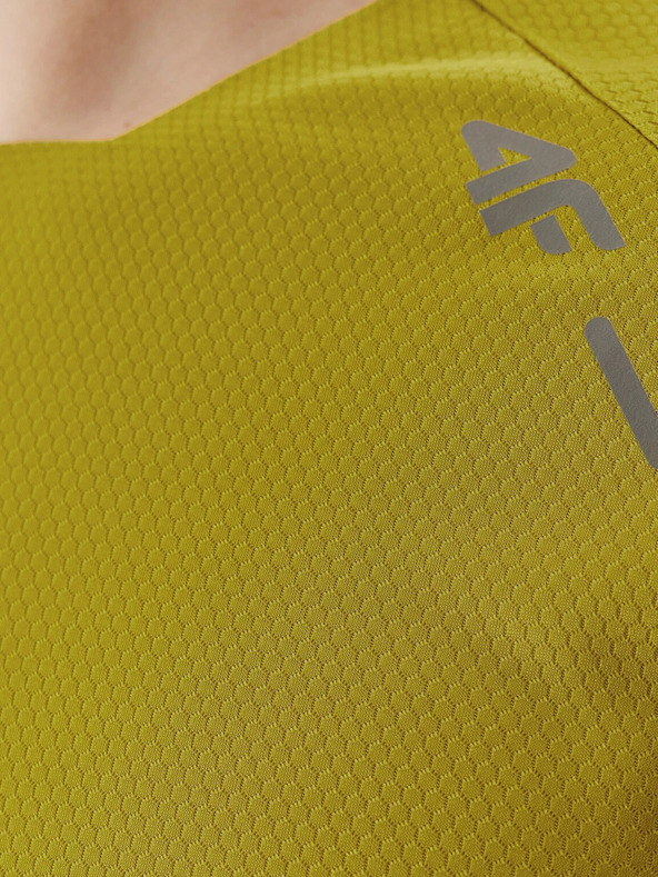 4F Pánske cyklistické rýchloschnúce tričko 4F