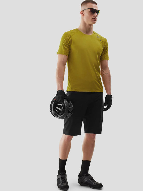 4F Pánske cyklistické rýchloschnúce tričko 4F