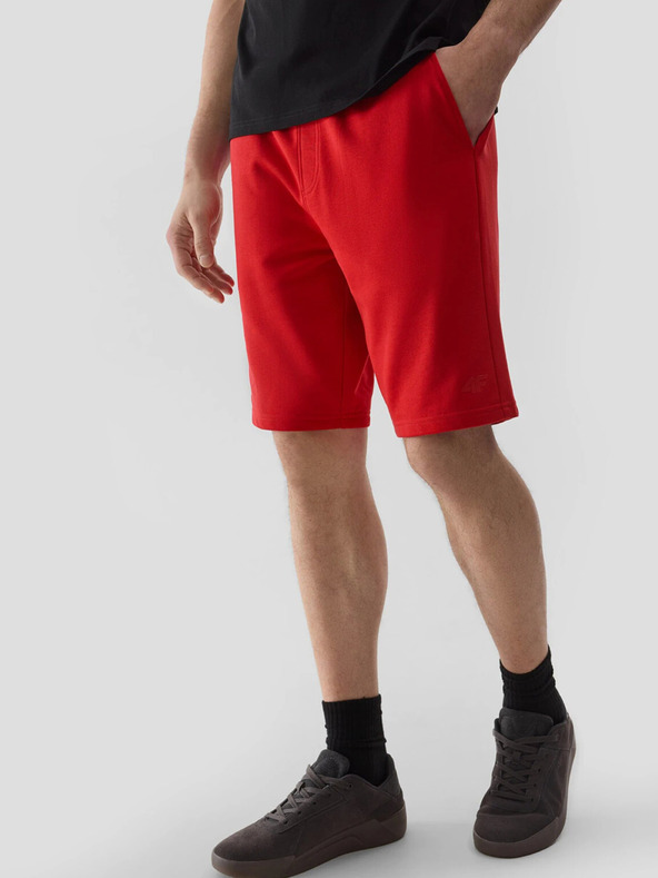 4F Pánske teplákové nohavice 4F