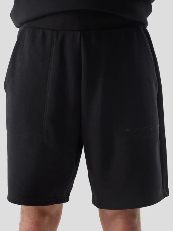 4F Pánske teplákové šortky 4F