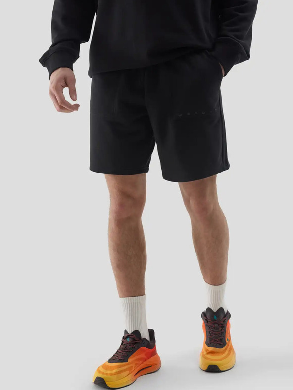 4F Pánske teplákové šortky 4F