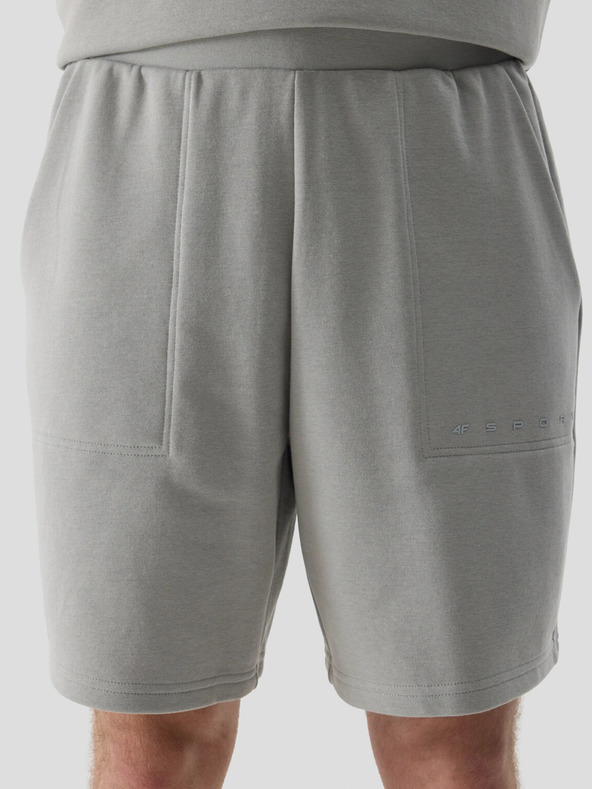 4F Pánske teplákové nohavice 4F