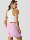 4F Dámsky crop top slim 4F
