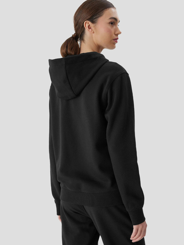 4F Dámska mikina s kapucňou 4F