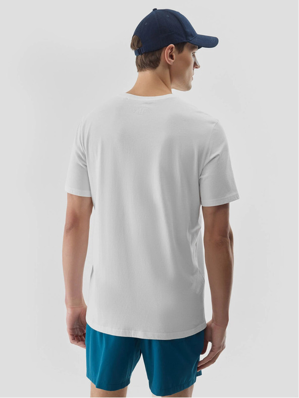 4F Pánske tričko s potlačou 4F