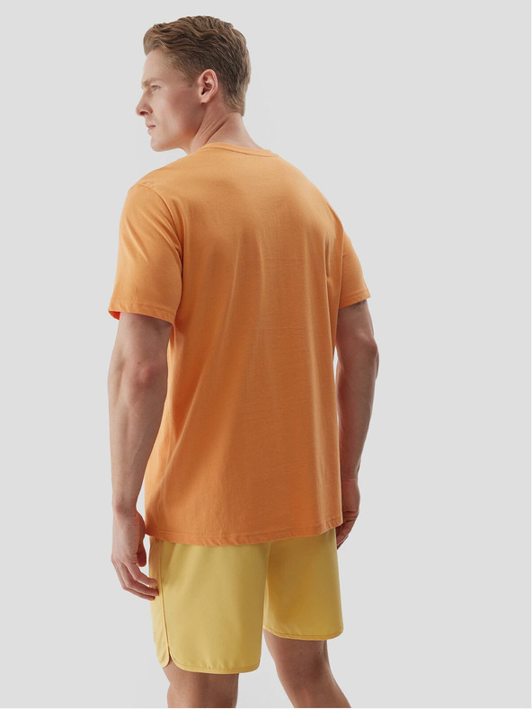 4F Pánske tričko s potlačou 4F