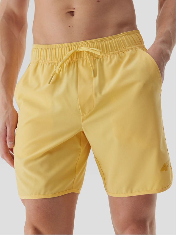 4F 4F Pánske plavecké šortky