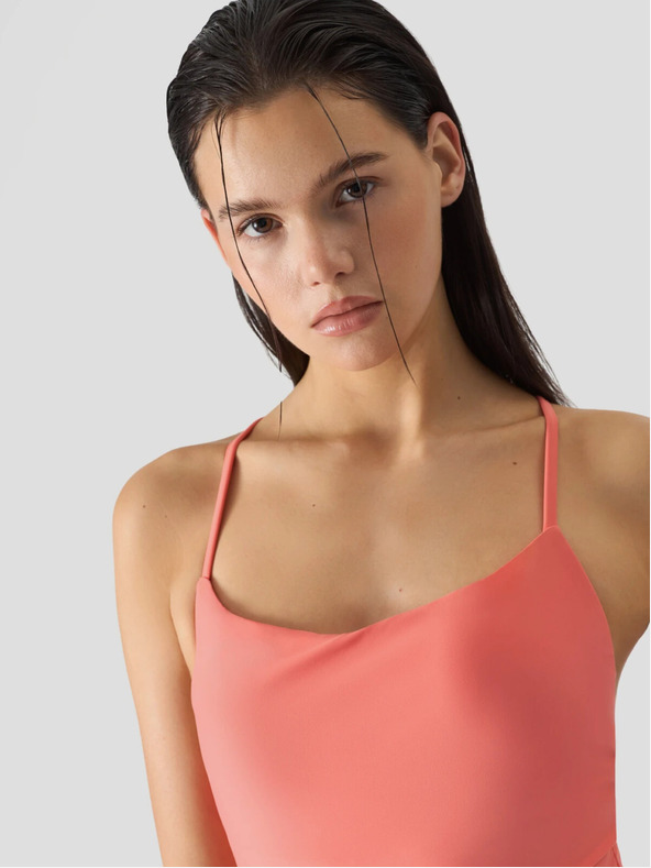 4F Dámske jednodielne plavky 4F