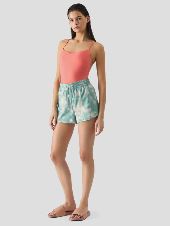 4F Dámske jednodielne plavky 4F