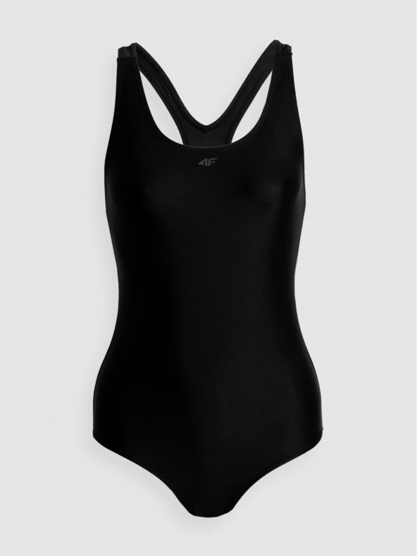 4F Dámske jednodielne plavky 4F