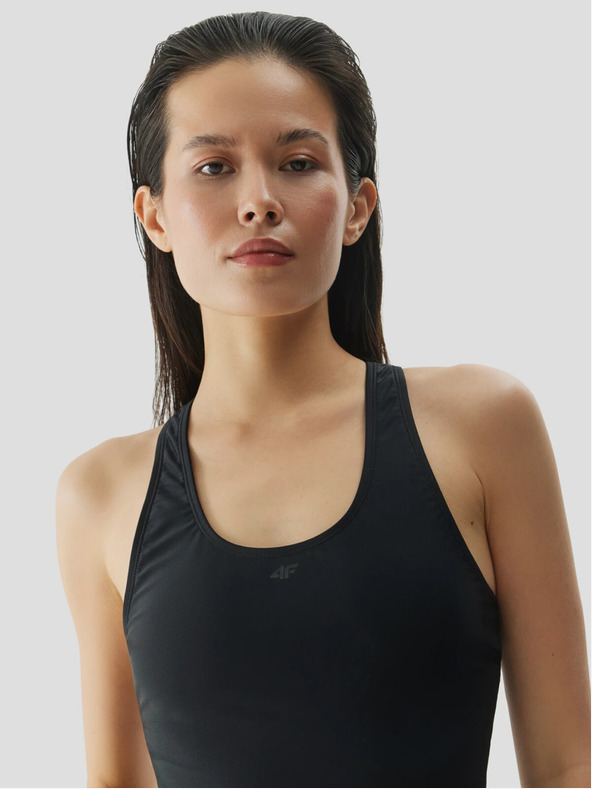 4F Dámske jednodielne plavky 4F