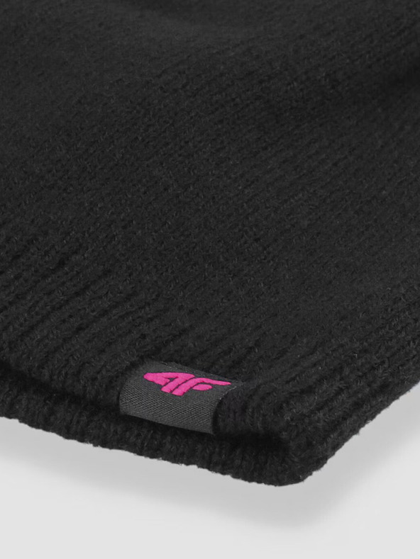 4F Dámska zimná čiapka 4F