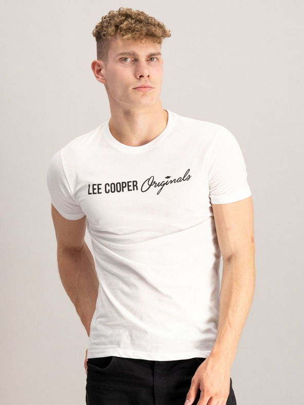 Lee Cooper Tričko