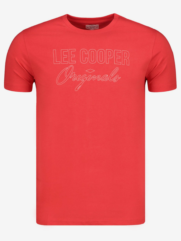 Lee Cooper Simple Tričko