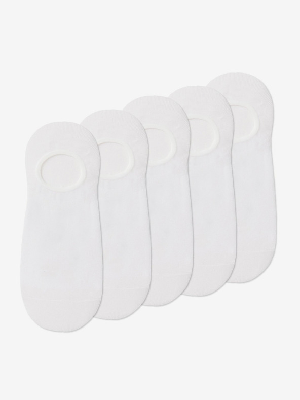 Lee Cooper Invisible Ponožky 5 párov
