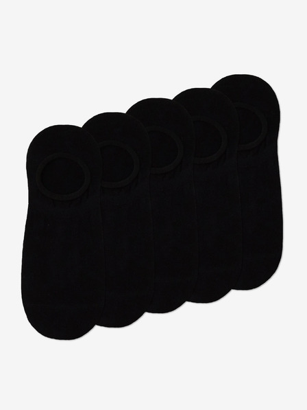 Lee Cooper Invisible Ponožky 5 párov