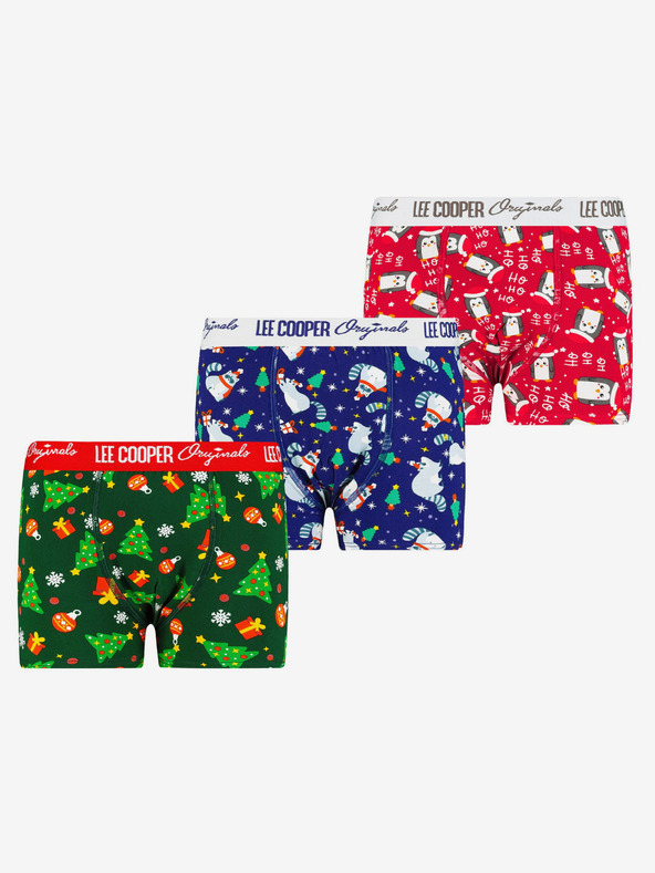 Lee Cooper Boxerky detské