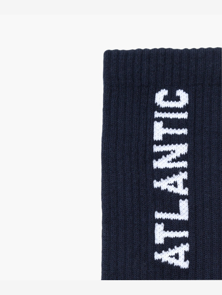 Atlantic Pánske ponožky štandardnej dĺžky ATLANTIC