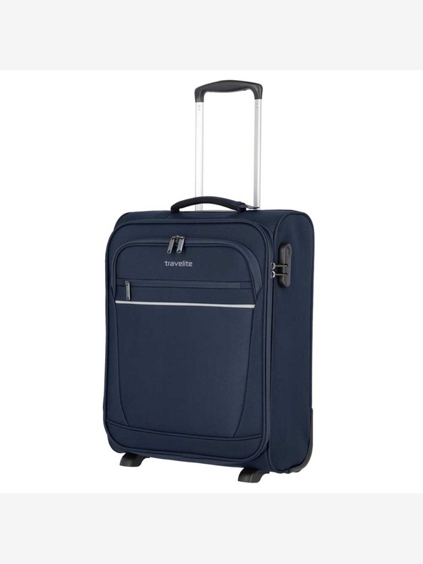 Travelite Cabin 2w S Navy Kufor