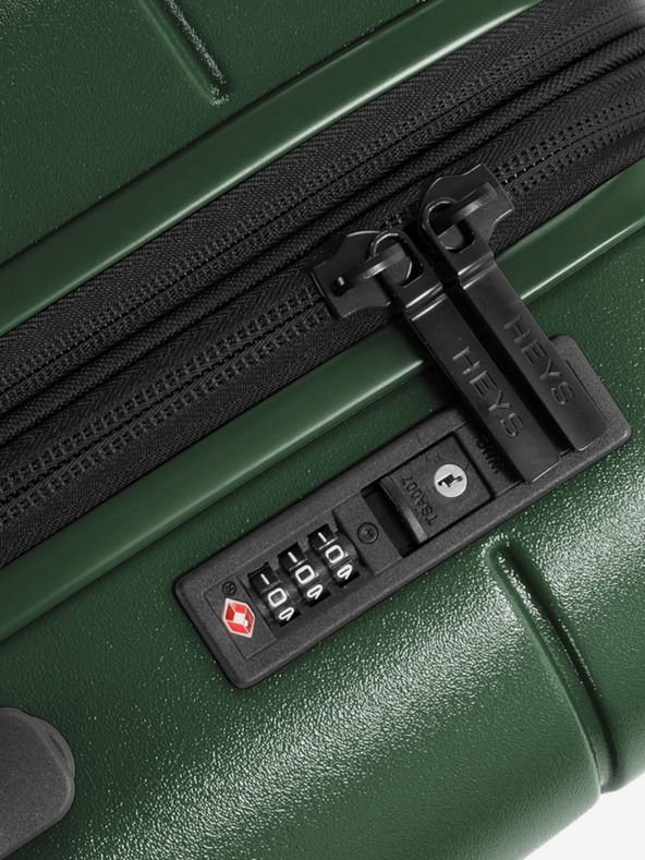 Heys Cestovný kufor Heys Zen L zelený