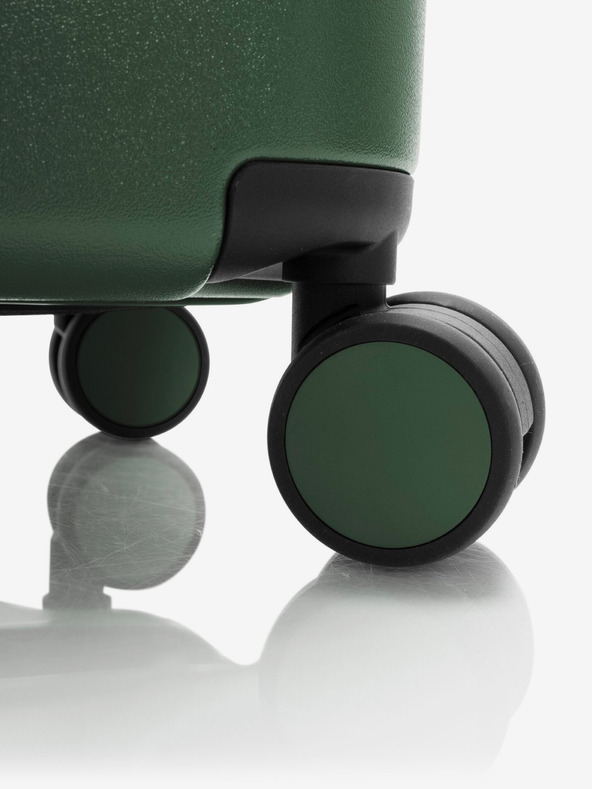 Heys Cestovný kufor Heys Zen L zelený