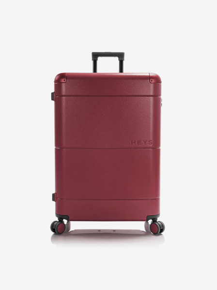 Heys Vínny cestovný kufor Heys Zen L Burgundy
