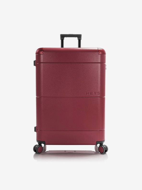 Heys Vínny cestovný kufor Heys Zen L Burgundy