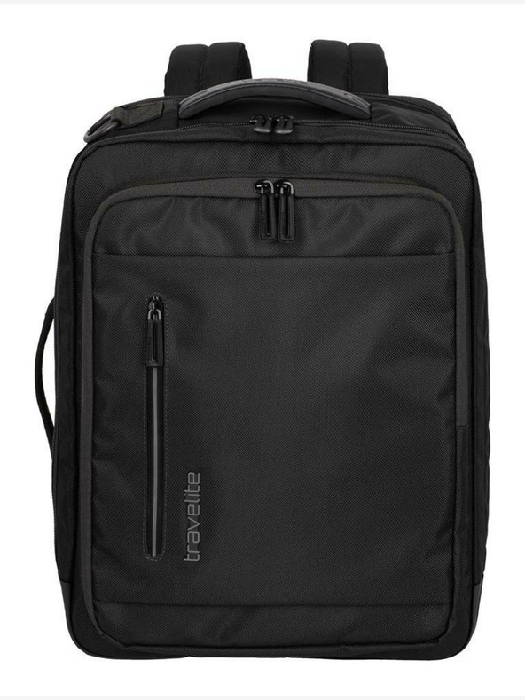Travelite Travelite Crosslite 5.0 Board bag/Backpack Black