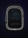 BAAGL  Čierna školská súprava - batoh, penál, taška Baagl Core Harry Potter Bradavice