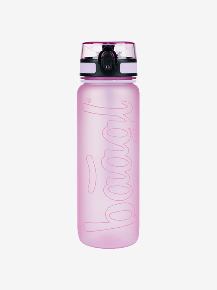 BAAGL  Fialová tritanová fľaša na pitie levanduľová, 800 ml Baagl