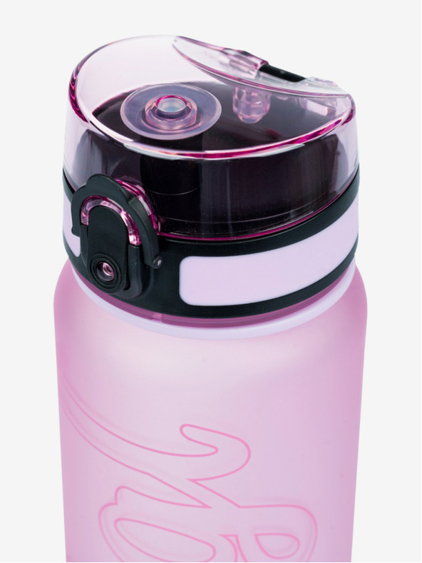 BAAGL  Fialová tritanová fľaša na pitie levanduľová, 800 ml Baagl