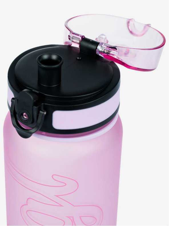 BAAGL  Fialová tritanová fľaša na pitie levanduľová, 800 ml Baagl