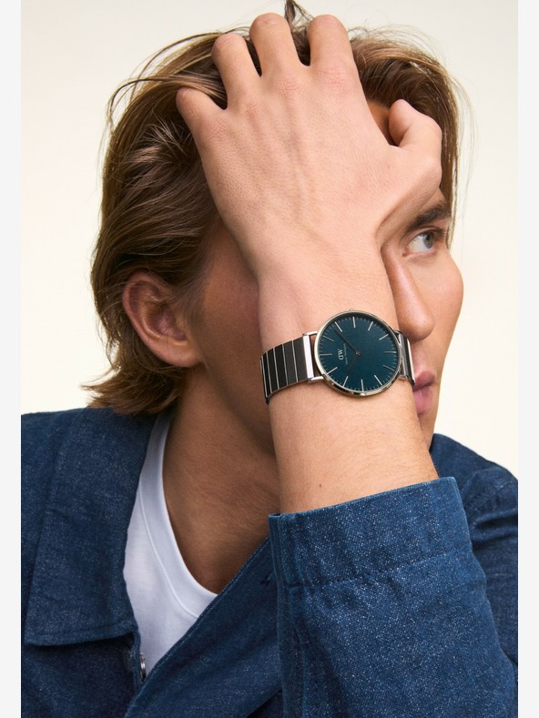 Daniel Wellington Pánske hodinky Daniel Wellington Classic 40