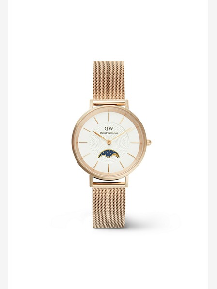 Daniel Wellington Dámske hodinky Daniel Wellington Petite Moonphase 32