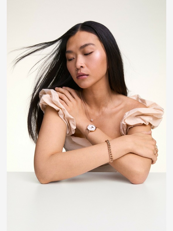 Daniel Wellington Dámske hodinky Daniel Wellington Petite Moonphase 32