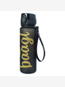 BAAGL  BAAGL Tritanová fľaša na pitie Logo Gold, 500 ml BAAGL