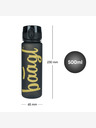 BAAGL  BAAGL Tritanová fľaša na pitie Logo Gold, 500 ml BAAGL