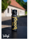 BAAGL  BAAGL Tritanová fľaša na pitie Logo Gold, 500 ml BAAGL