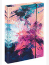 BAAGL  BAAGL Obal na školský zošit A4 Jumbo Abstract BAAGL