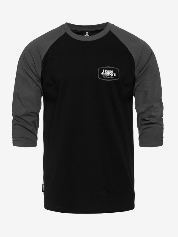 Horsefeathers Bronco Raglan Tričko