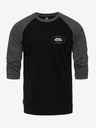 Horsefeathers Bronco Raglan Tričko