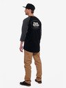 Horsefeathers Bronco Raglan Tričko