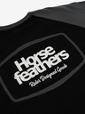 Horsefeathers Bronco Raglan Tričko