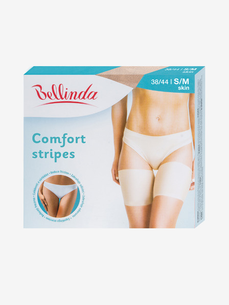 Bellinda Bellinda Comfort Stripes dámske pruhy na telo na ochranu a prevenciu trenia