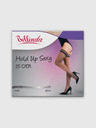 Bellinda BELLINDA Hold Up Sexy 15 DEN Dámske samodržiace pančuchy