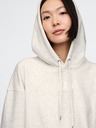 GAP Crop mikina s logom GAP