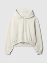 GAP Crop mikina s logom GAP