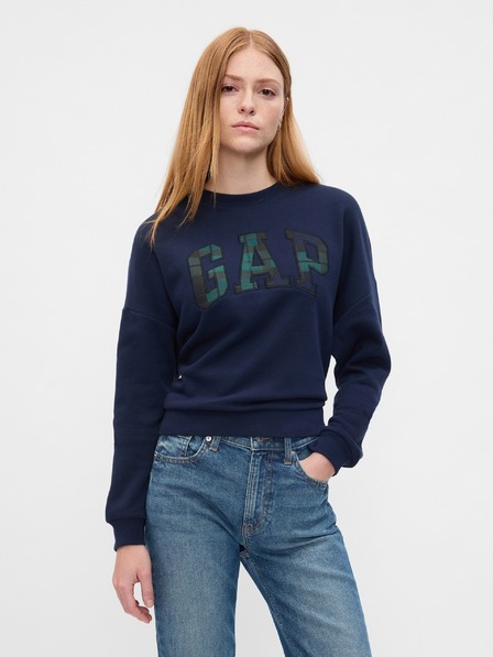 GAP Mikina s logom GAP